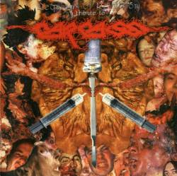 Carcass : Requiems of Revulsion - A Tribute to Carcass